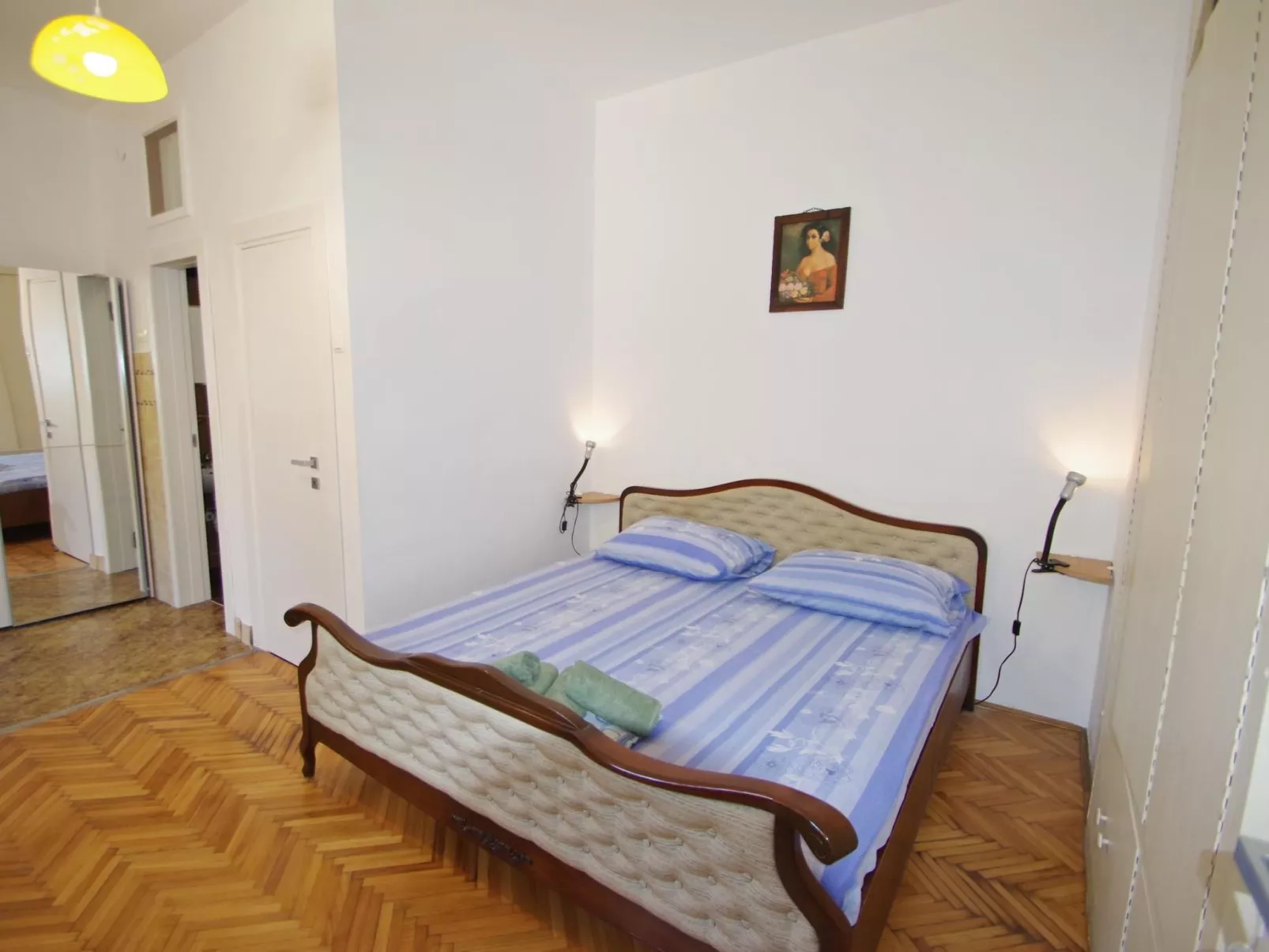 Studio für 10 Personen in Pula, Istrien (Istrische Riviera)-Dedans