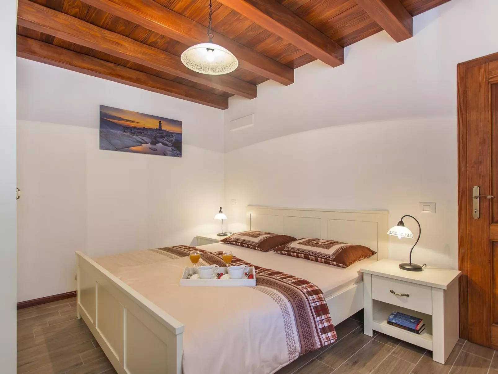 Casa Mia mit privatem Pool-Drinnen