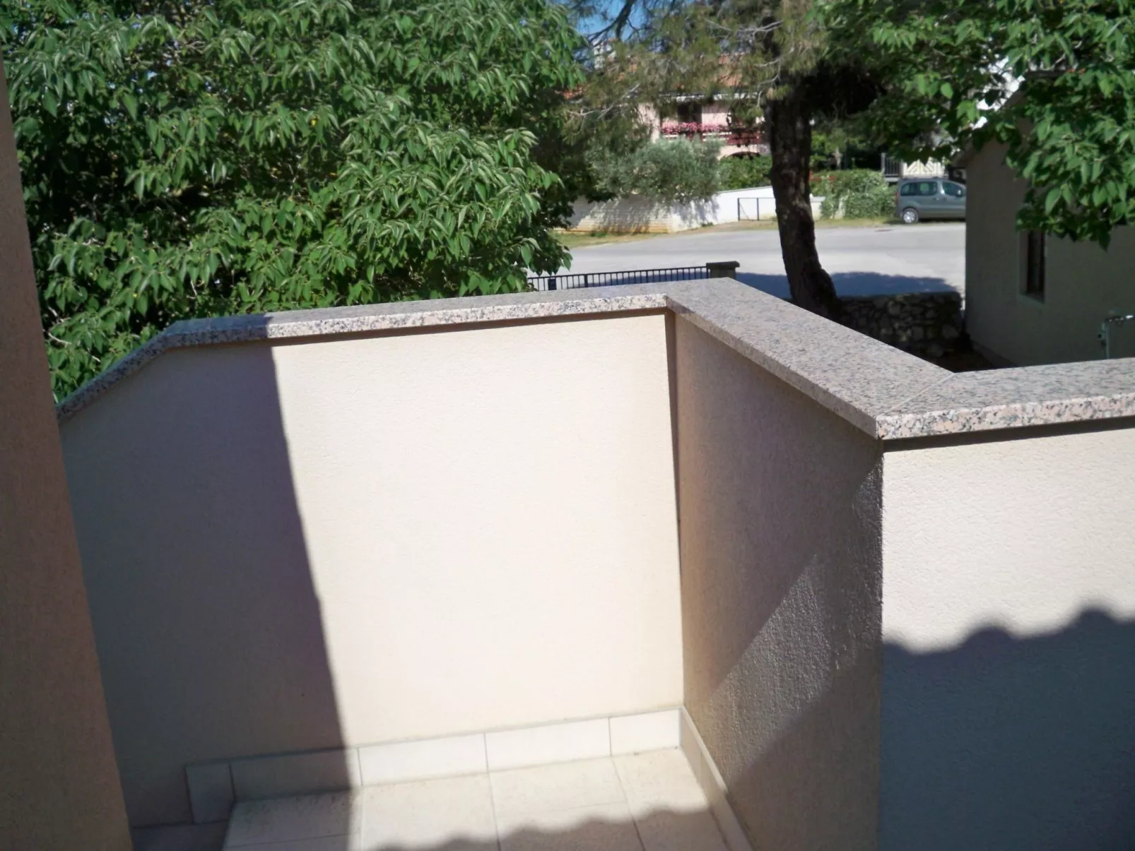 Apartment mit Balkon für zwei bis vier Personen-Dehors