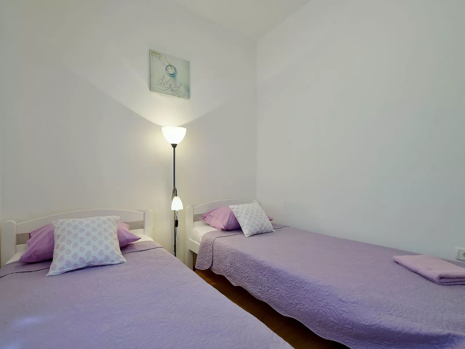 Charmante Villa Lavanda-Drinnen