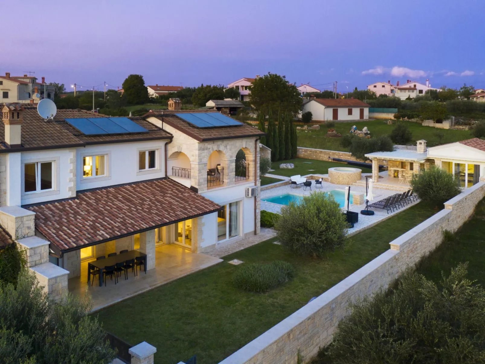 Villa Piccolo Paradiso mit beheiztem Pool-Image-tags.info