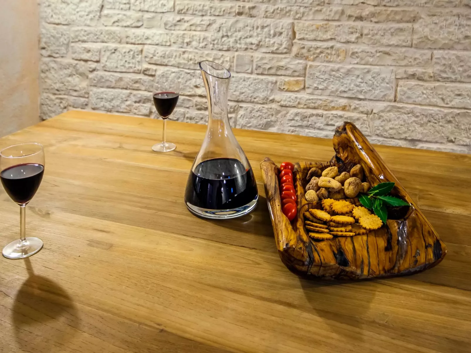 Luxus "Villa Mirna" mit Tennisplatz-Inside