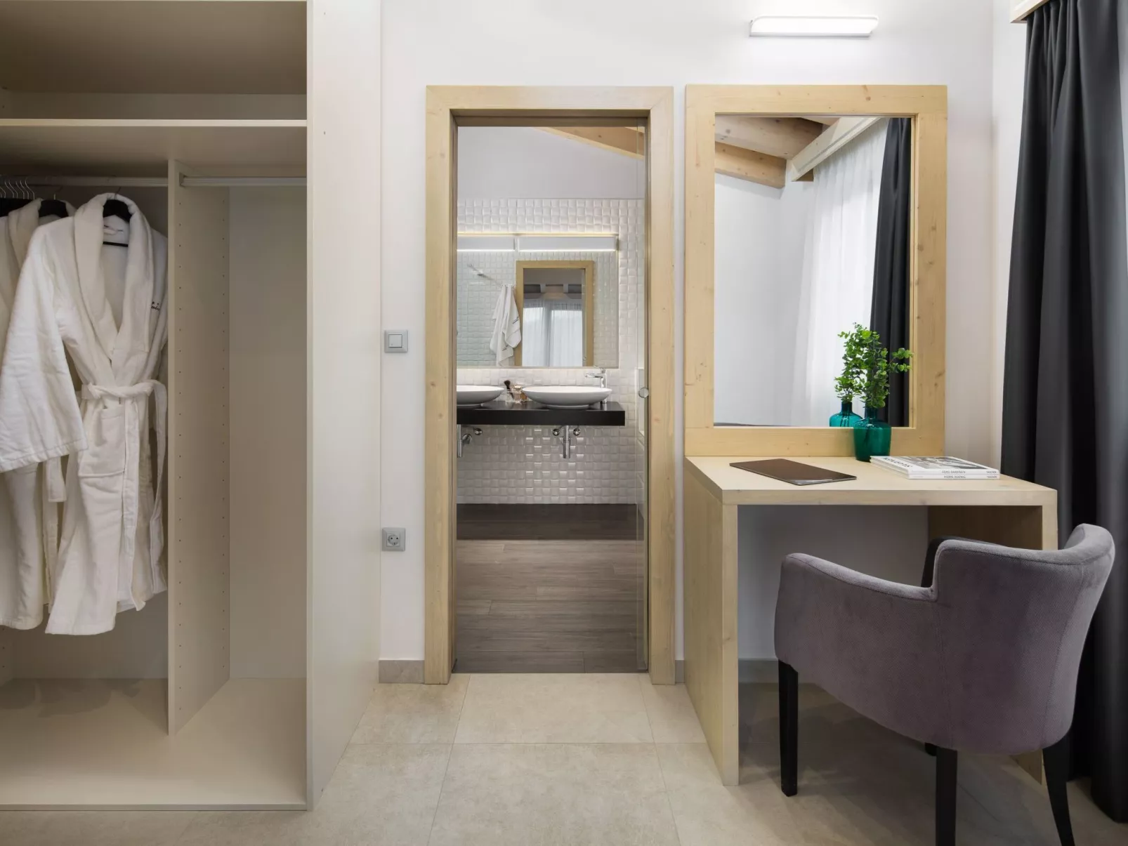 Villa Ambienta-Dedans