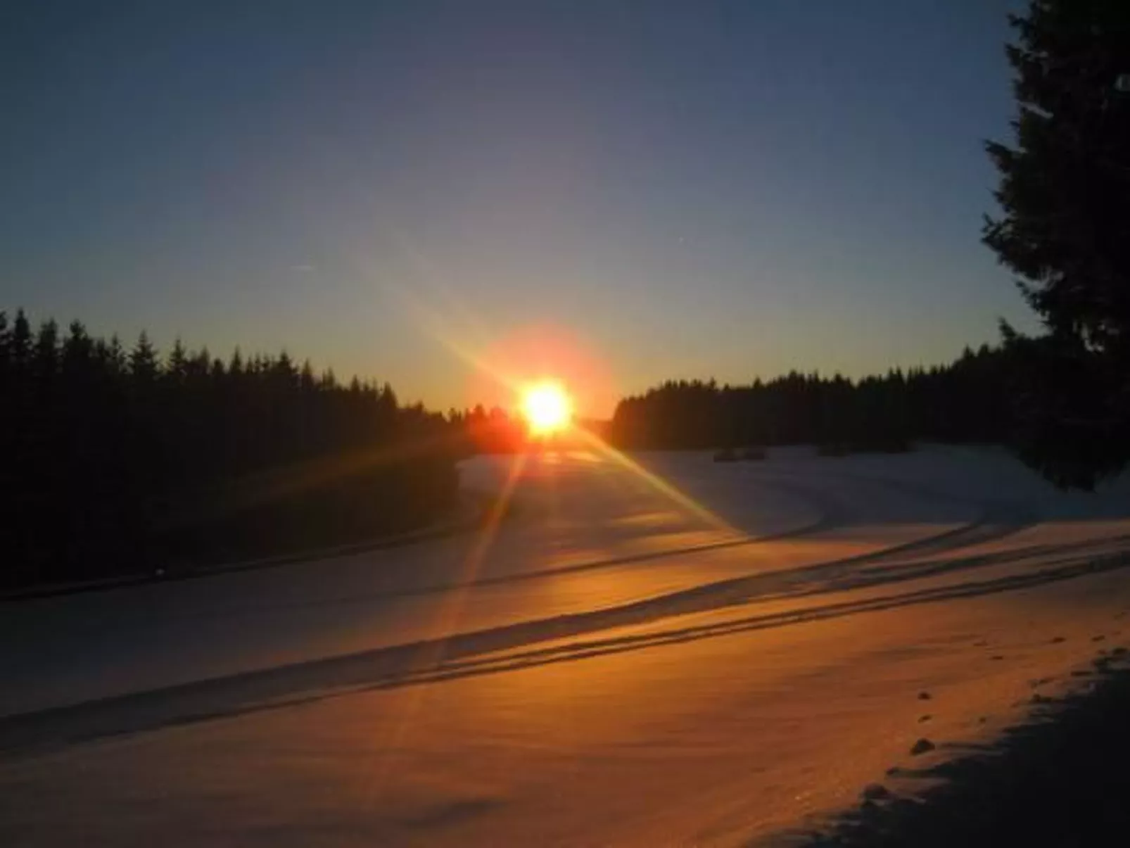 Appartement mit Garten in Schwärzenbach-Outside