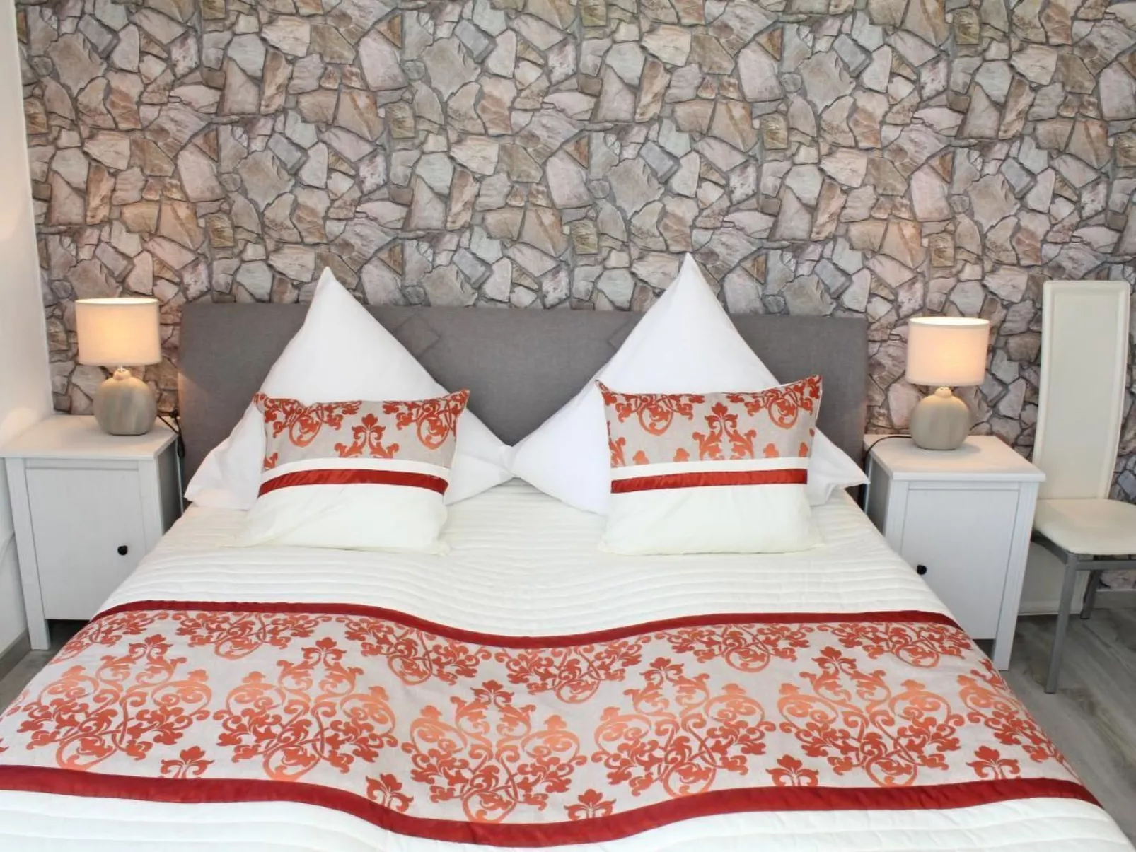 Modernes Ferienhaus in Daun-Drinnen