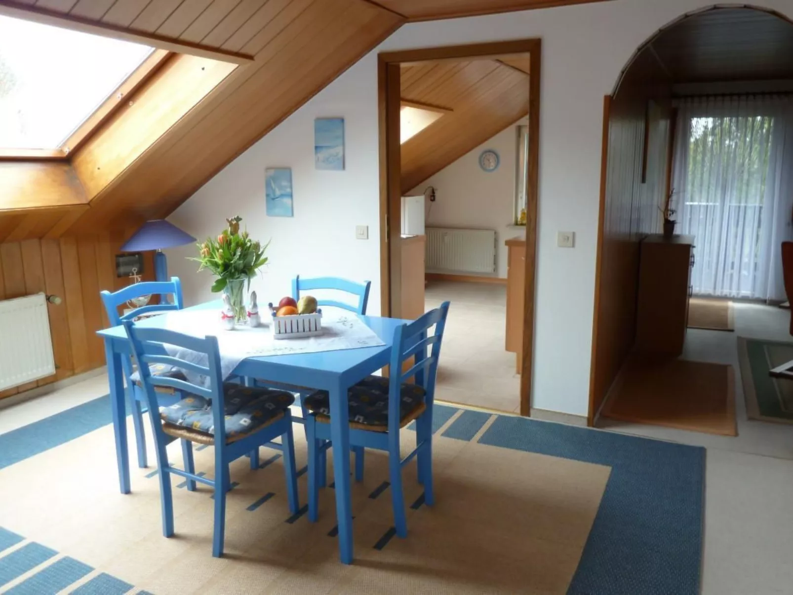 Casa Marlies in Daun-Drinnen