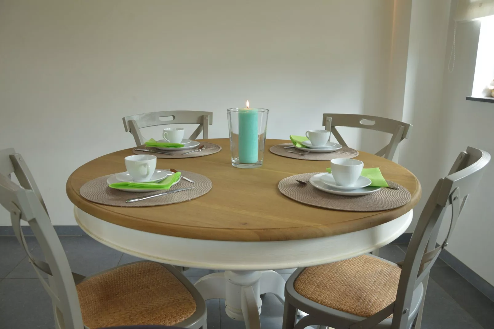Le Vieux Chene-Salle à manger
