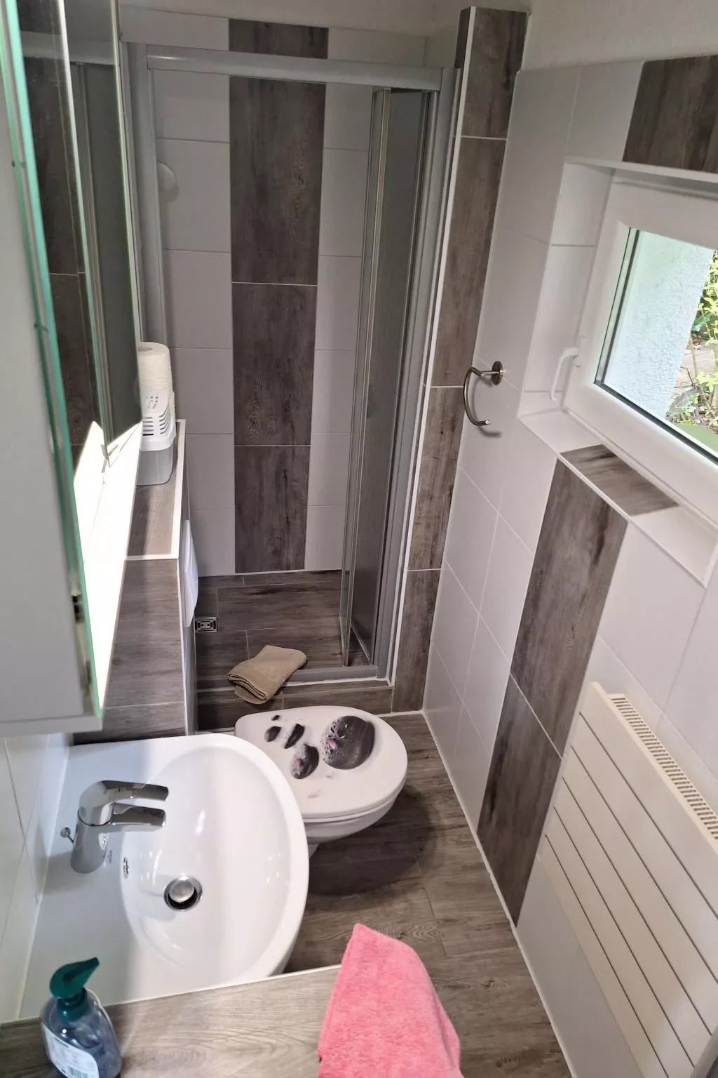 Reetgedecktes Haus-Inside