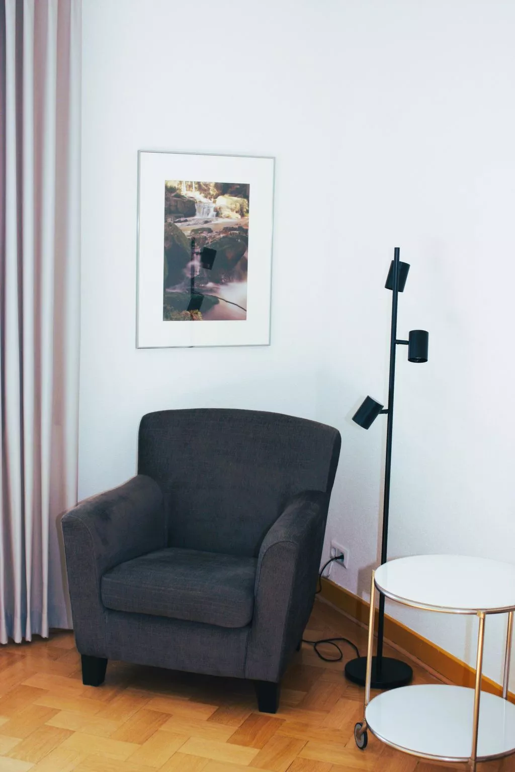 Wohlfühloase für Natur- und Gartenliebhaber-Dedans