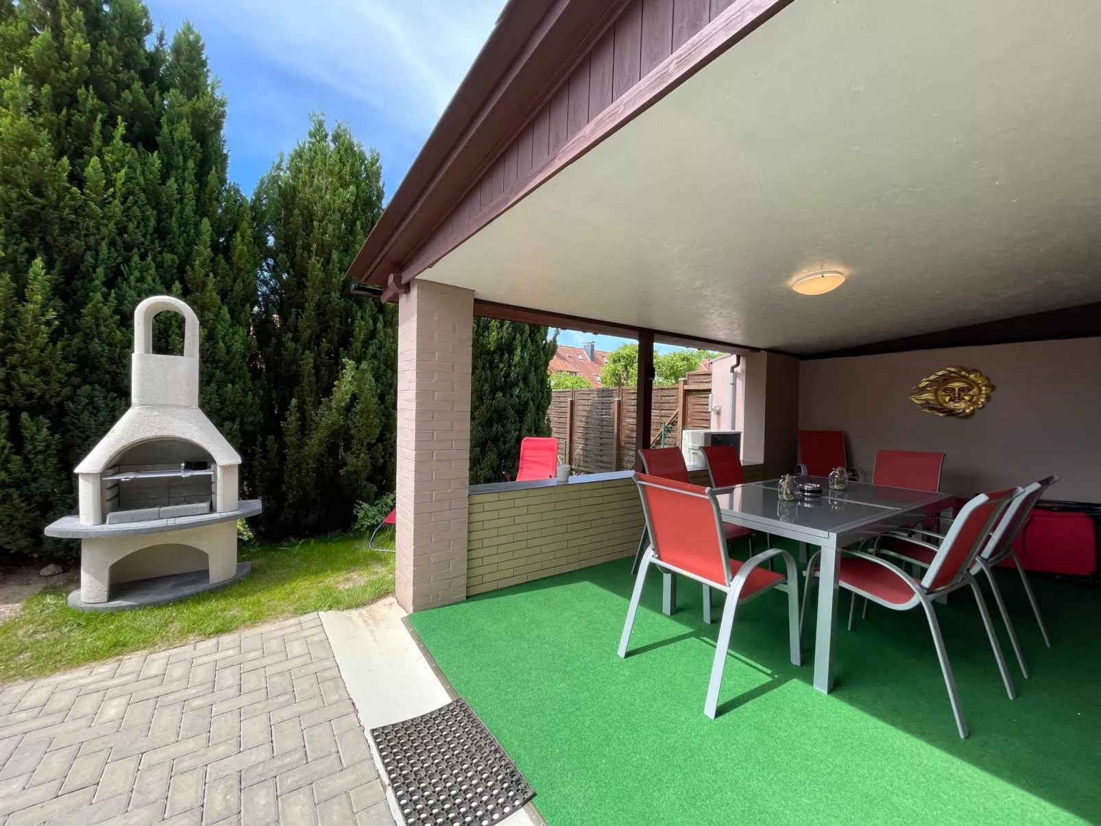 BellaVita - Draußen