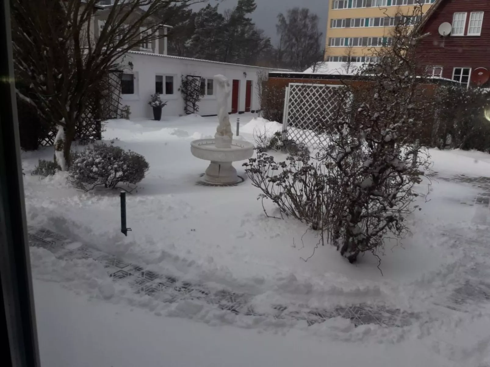 Bungalow "Lieschen"-Inside