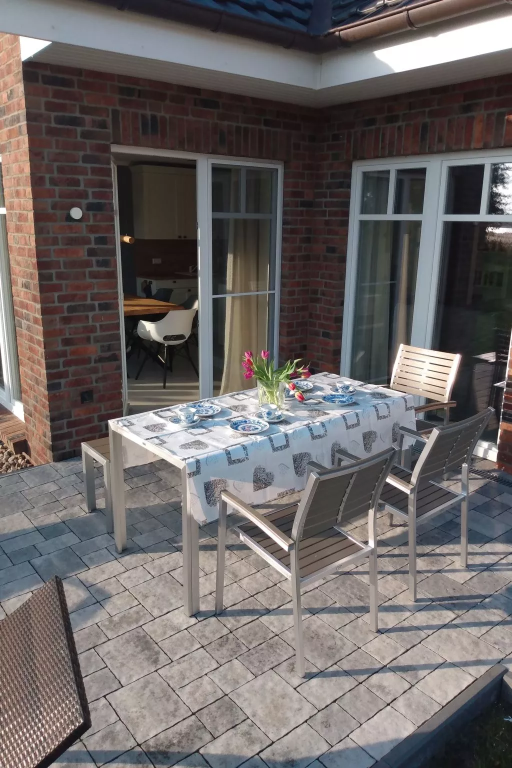 Admiral's Corner Lee-Dehors