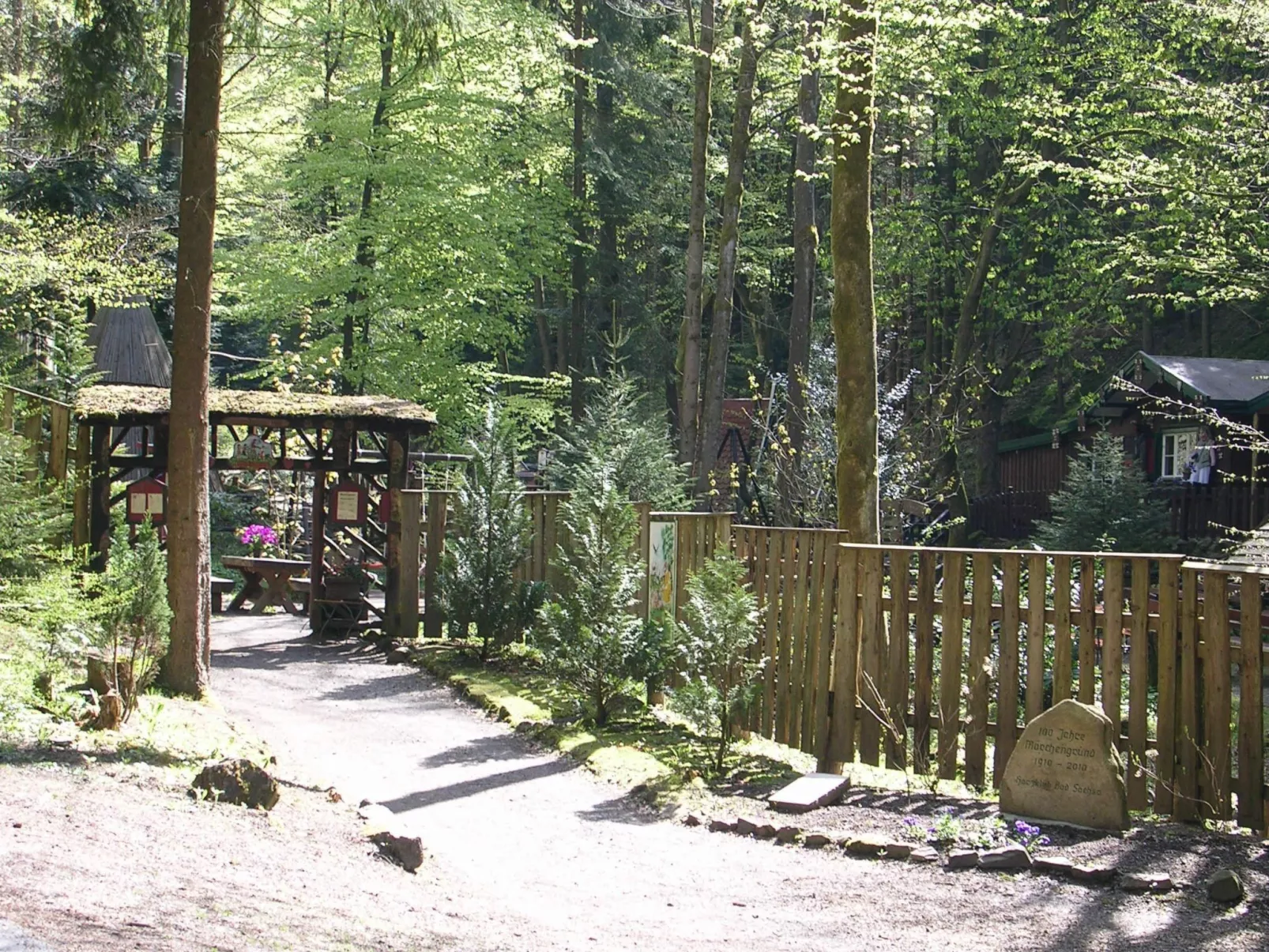 Der Falkenhorst-Outside