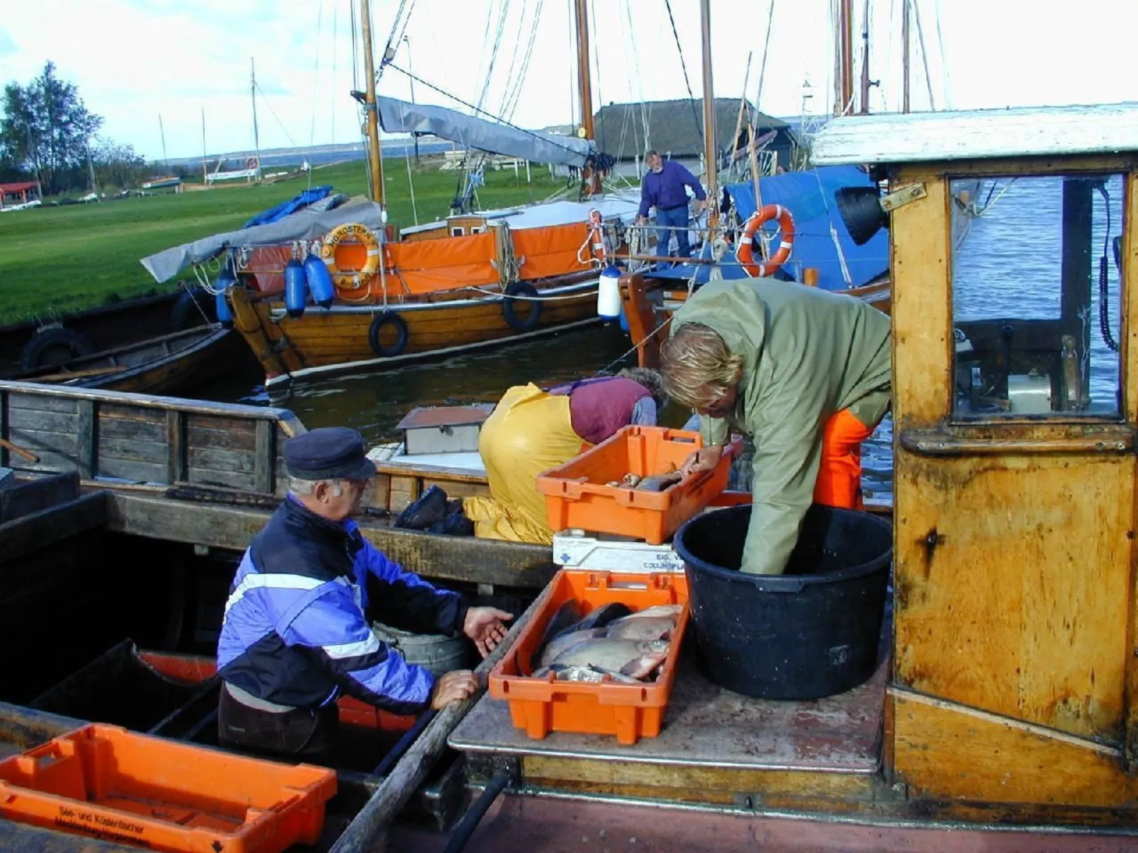 Fünfjahreszeiten in Bodstedt-Image-tags.info