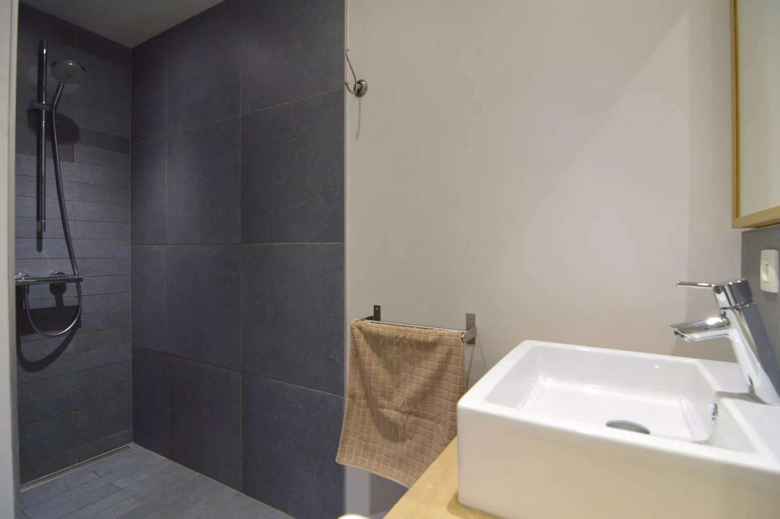 Le Vieux Chene-Salle de bain