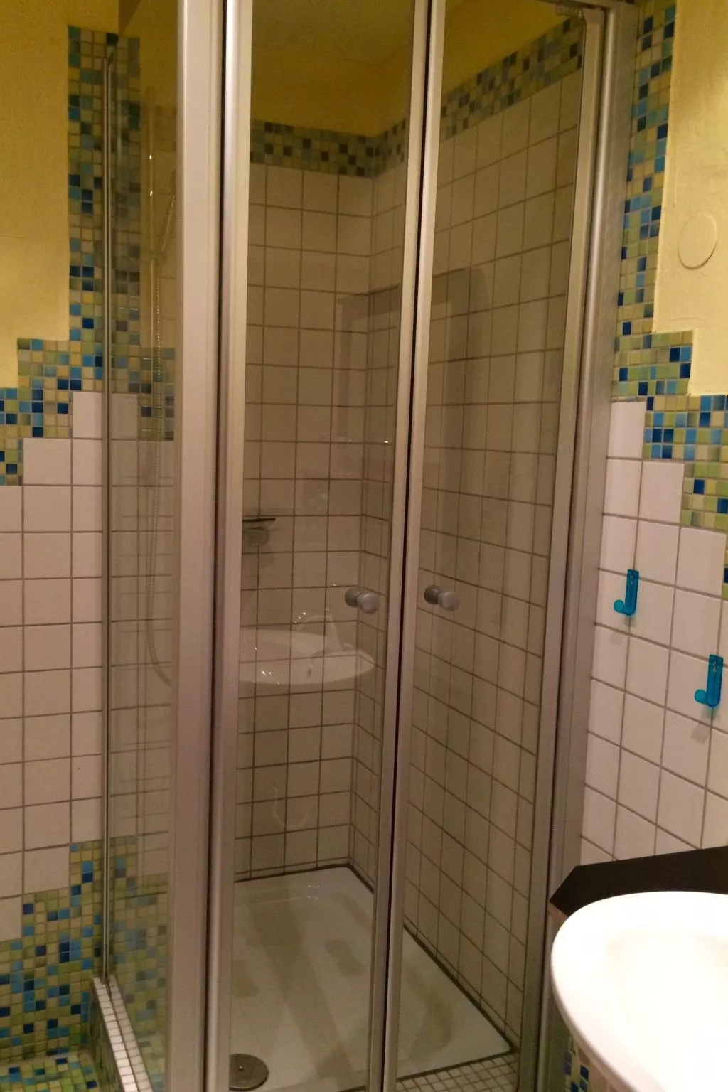 Wohnung an der Ostsee mit Blick auf den Yachthafen-Inside