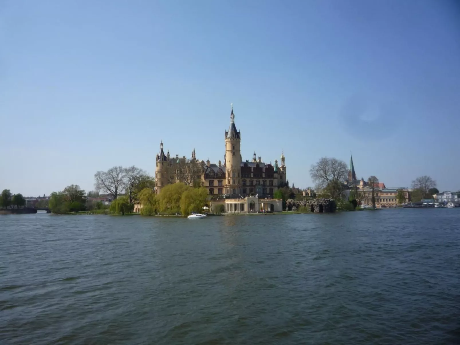 Schwedenhaus Zierow mit Terrasse und Grill-Dehors
