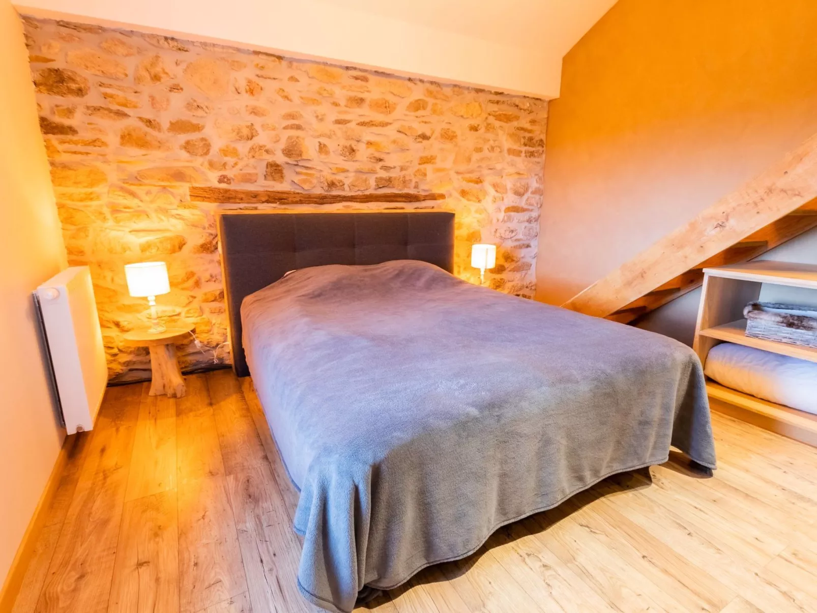 Villa "Belle Rose" Wellness 10 pers-Inside