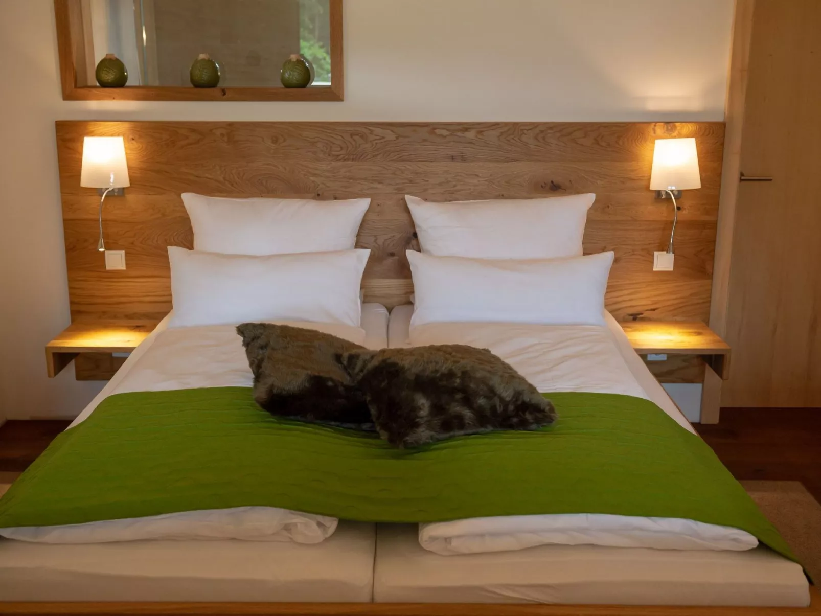 Luxuschalet Jagahaus-Drinnen