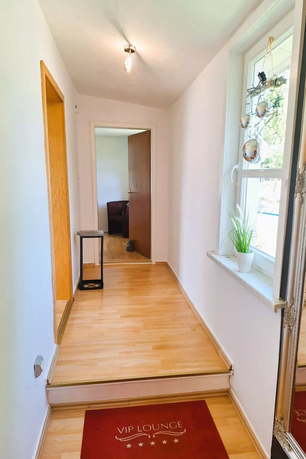 Kleine Auszeit-Dedans