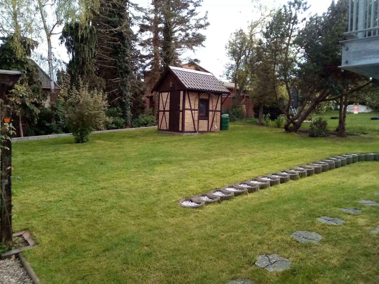 Ferienwohnung-Dehors