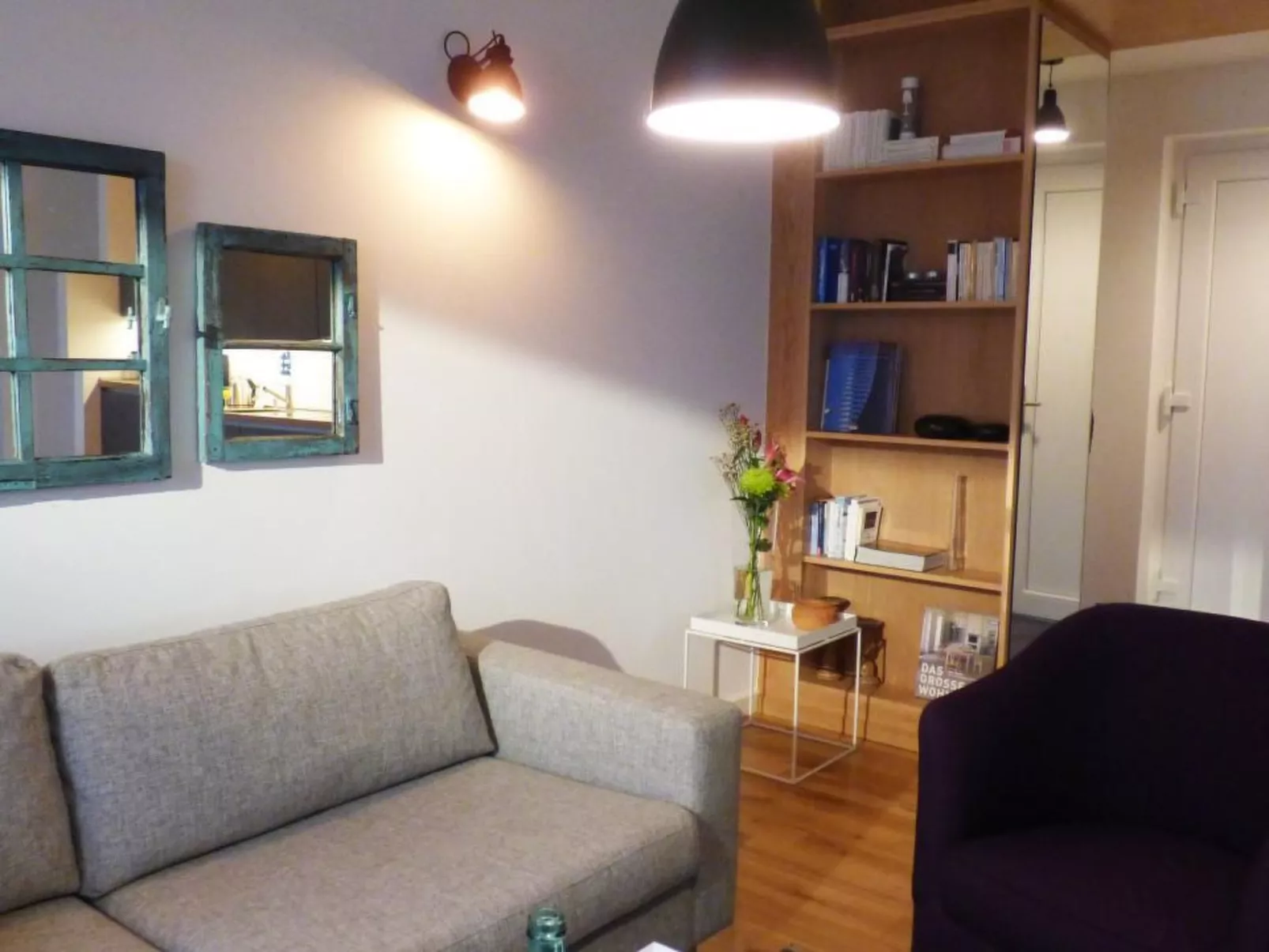 Sonnendeck in Eckernförde-Dedans