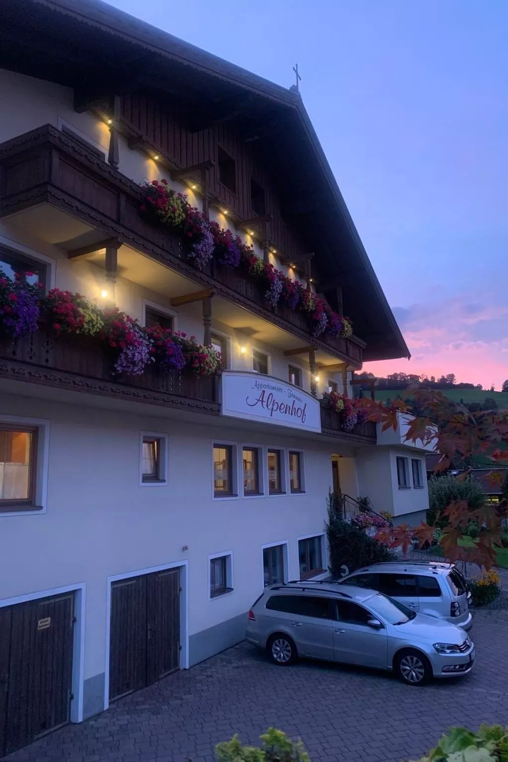 Appartement in Wildschönau-Niederau-Outside