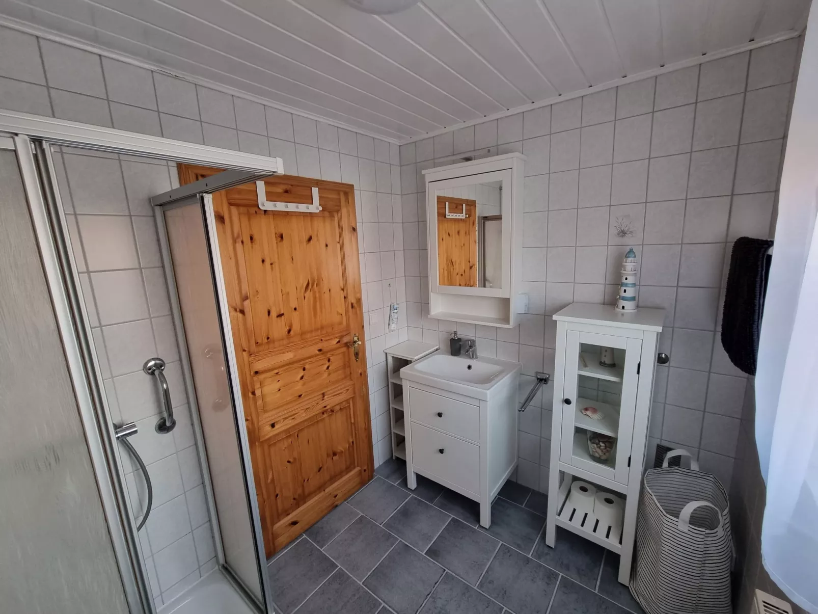 Gemütliches Ferienhaus mit Garten und Terrasse-Inside