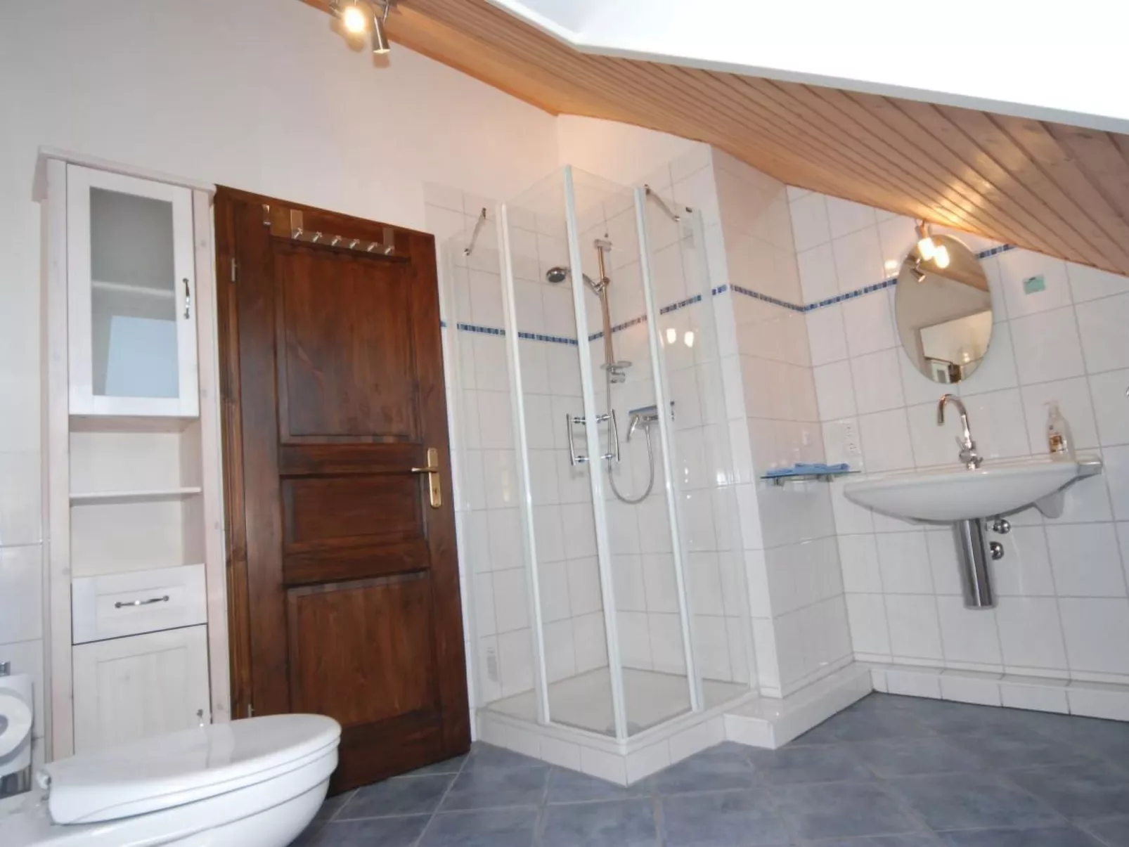 Komfort-Ferienwohnung Leuchtturm-Inside