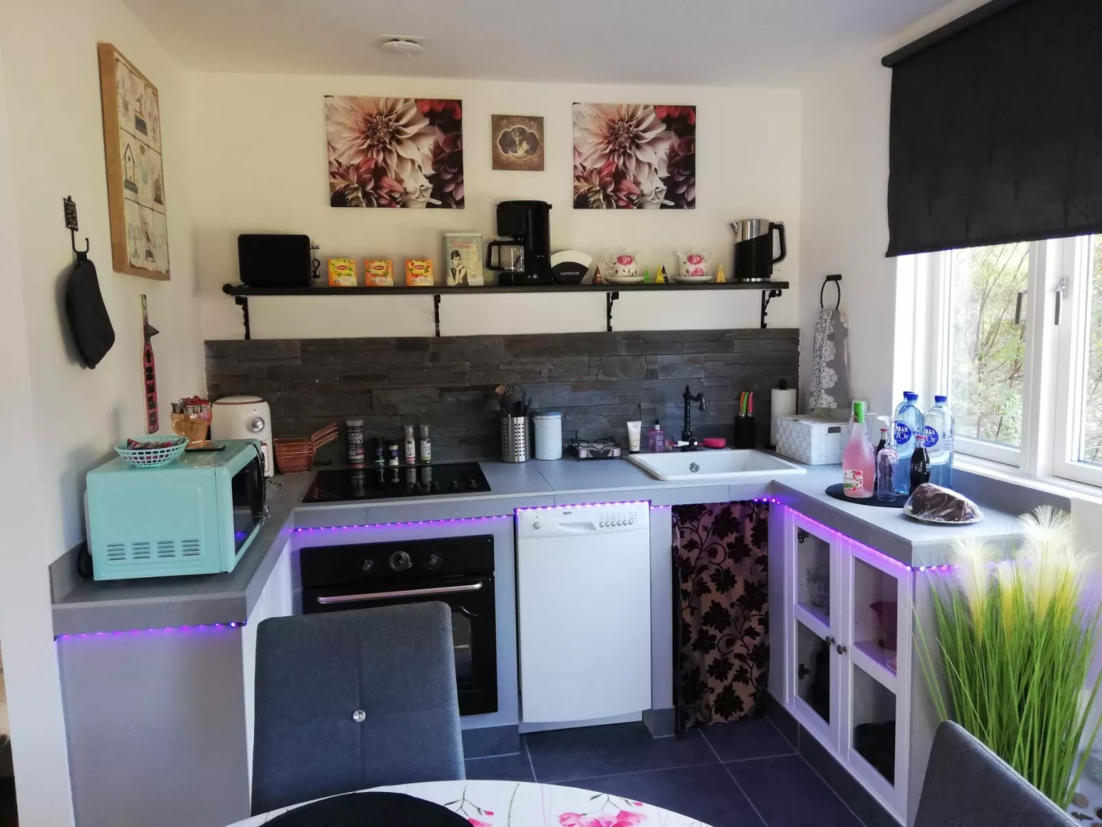 Apartment Melanie in Hovmantorp-Inside