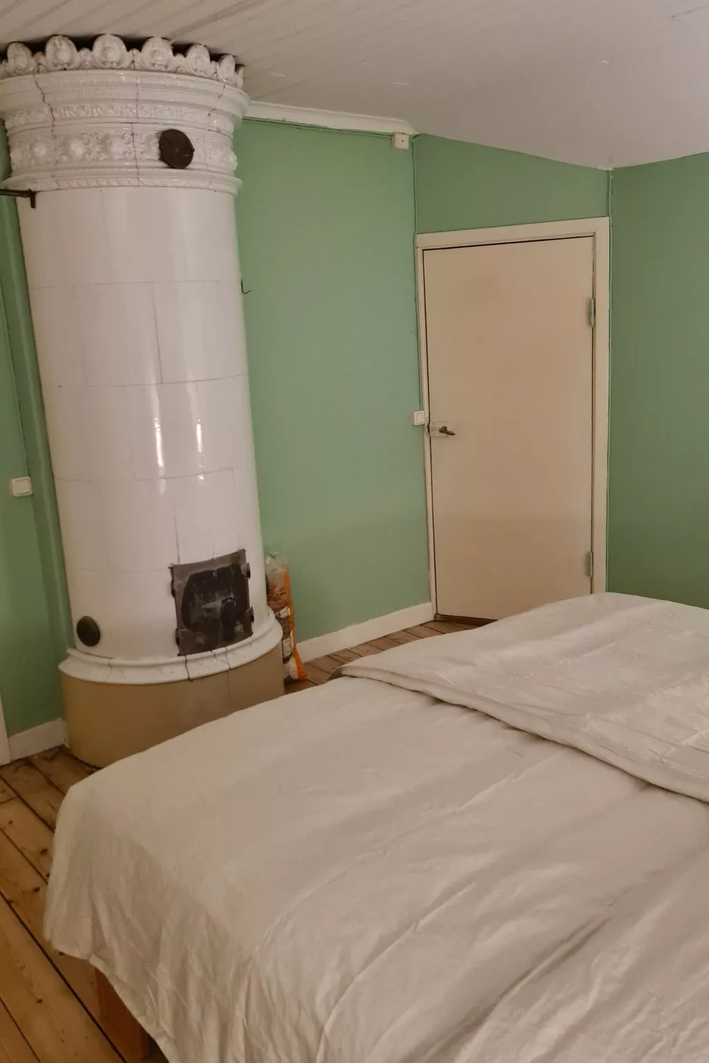 Haus 200 m von der Ostsee-Drinnen