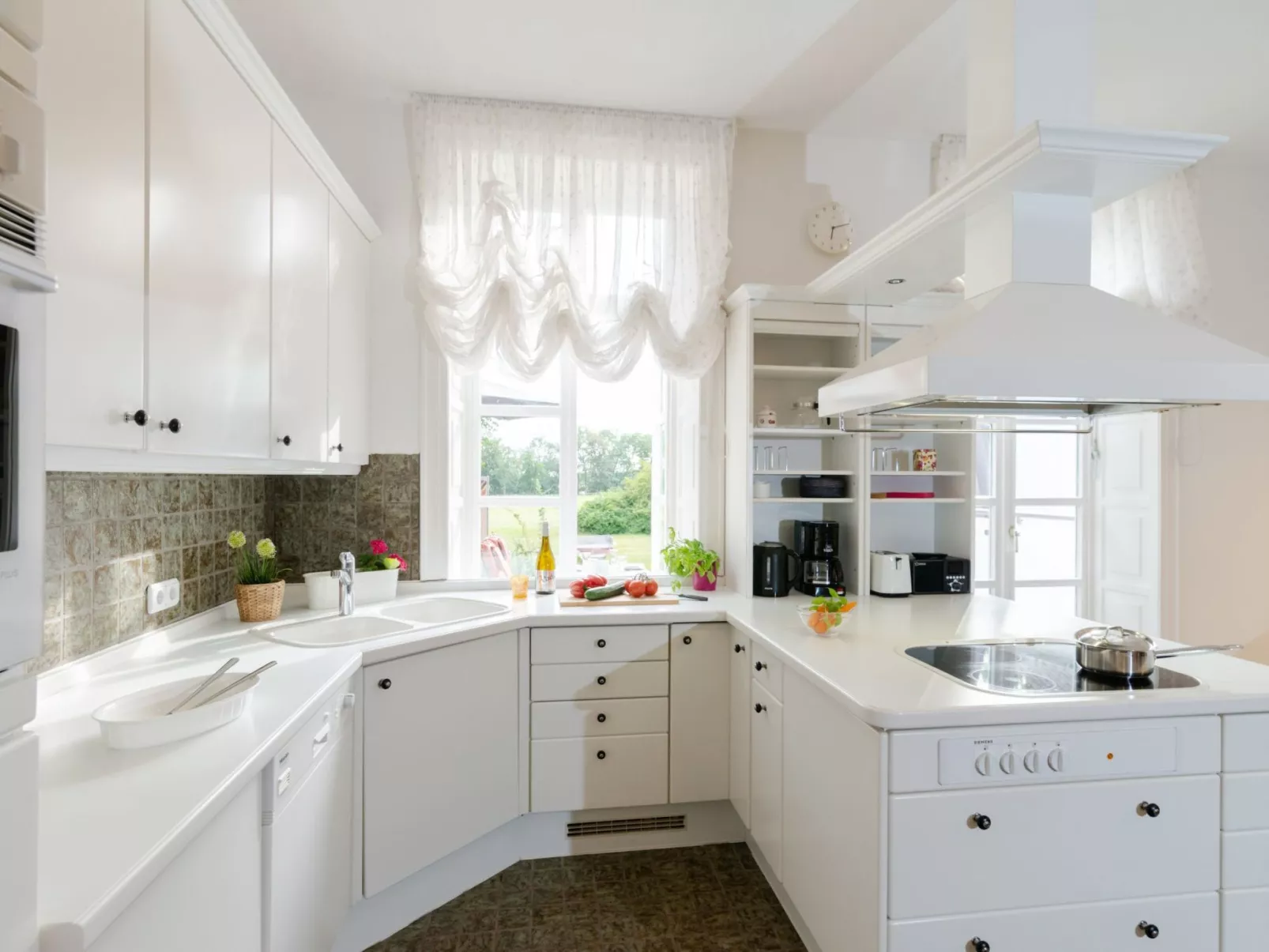 Herrenzimmer-Drinnen