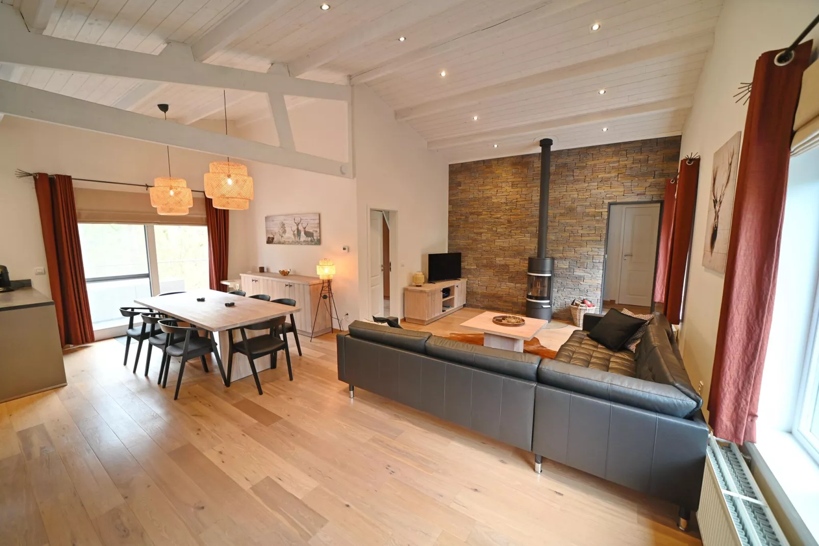 Château Beychevelle-Living room