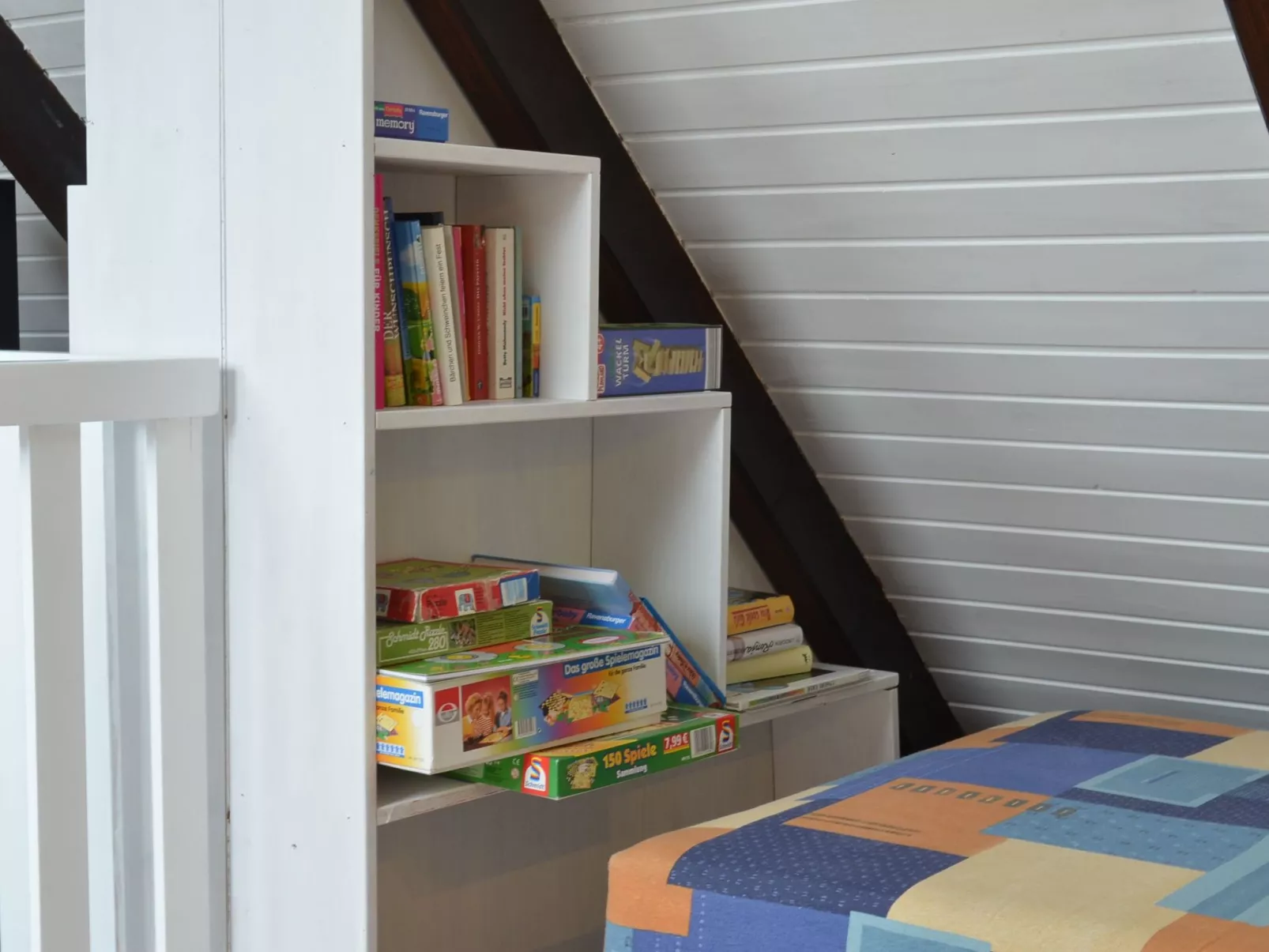 FeWo Austernfischer-Drinnen