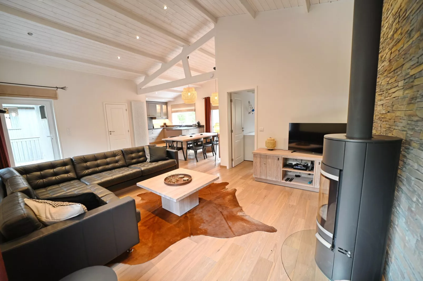 Château Beychevelle-Living room