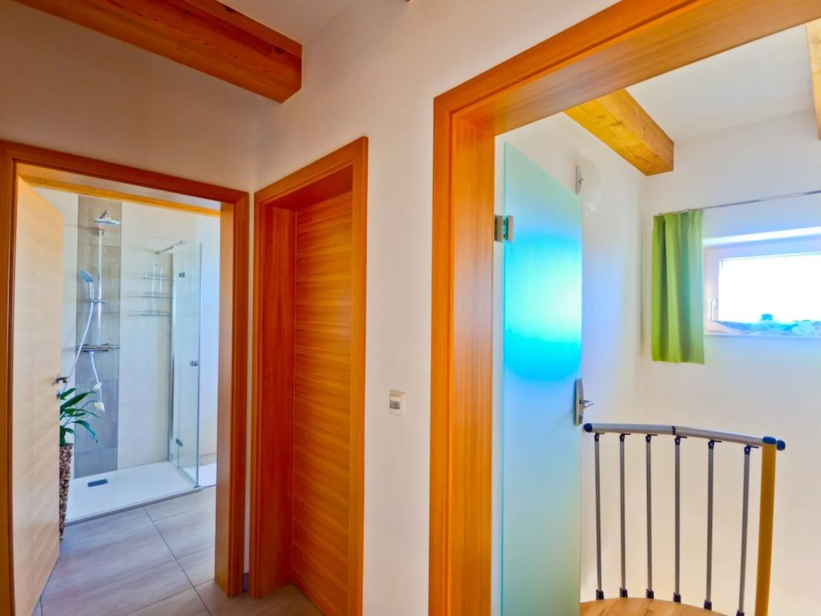 Das Almhaus in Bad St. Leonhard im Lavanttal-Drinnen