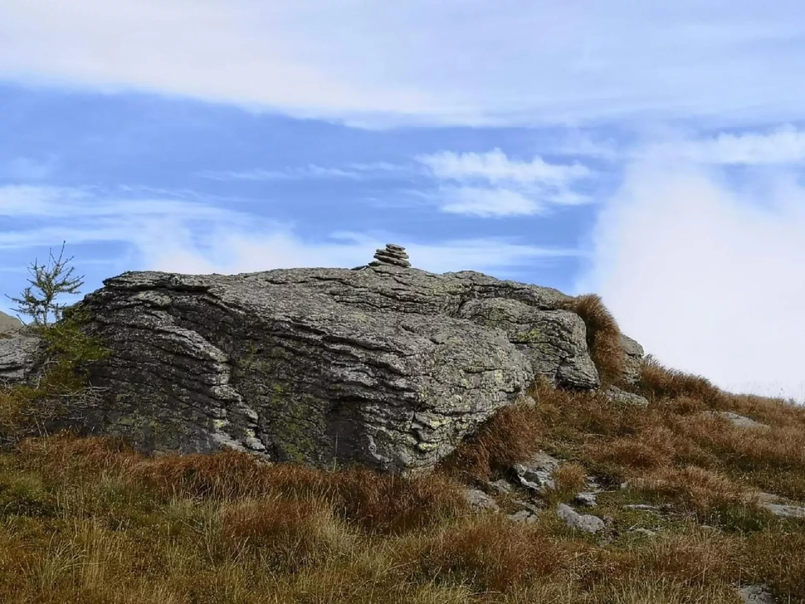 "Die Berghex'n "-Inside