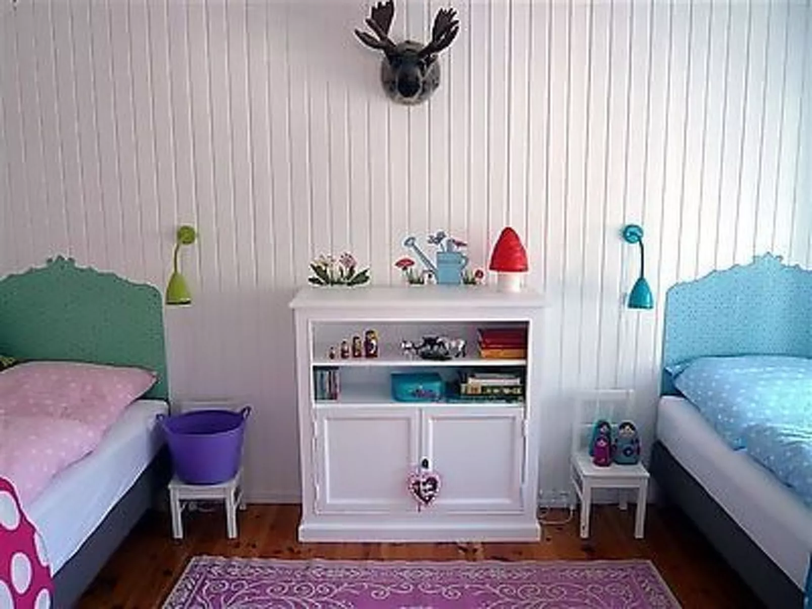 Schönes Ferienhaus mit Garten, Terrasse und Grill-Image-tags.info