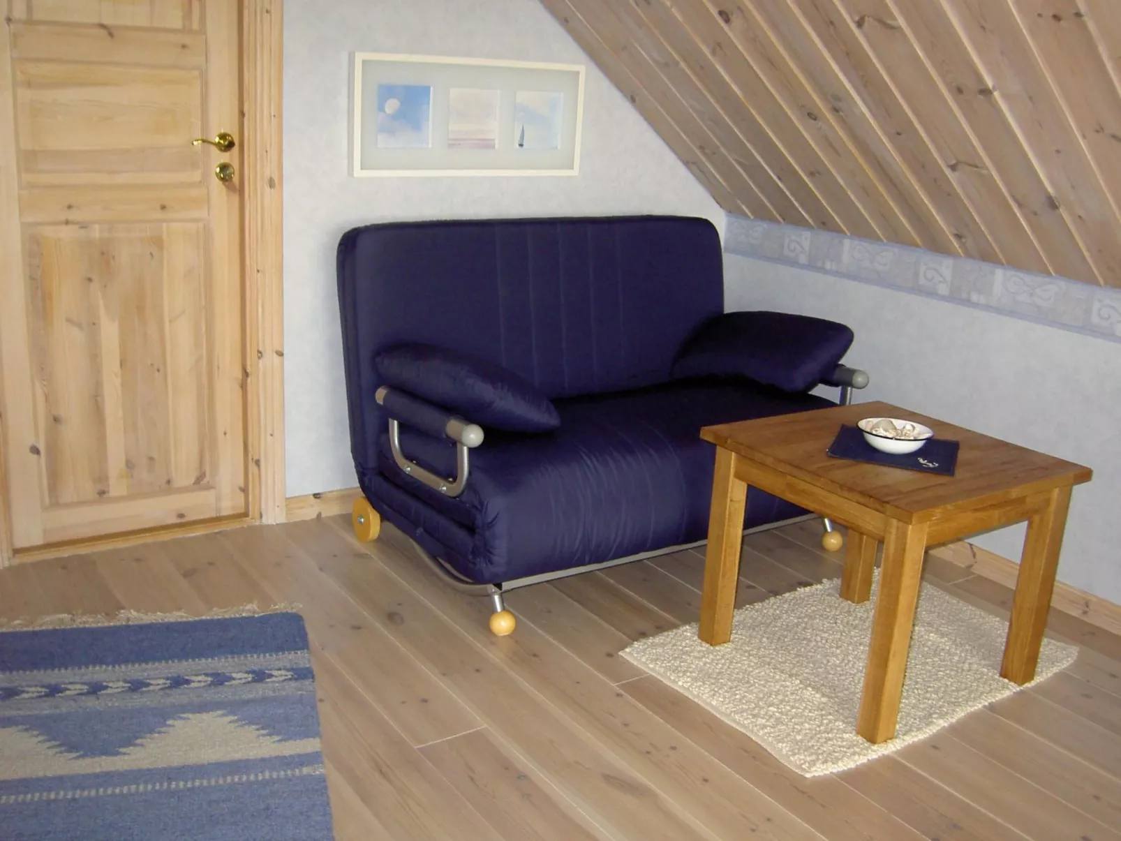 Gemütliches Ferienhaus Sjöstugan am Meer-Image-tags.info