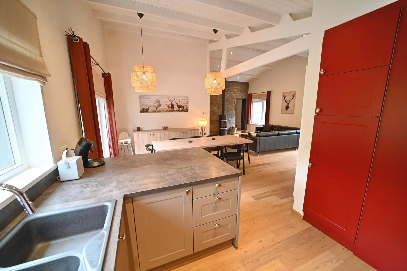 Château Beychevelle-Kitchen