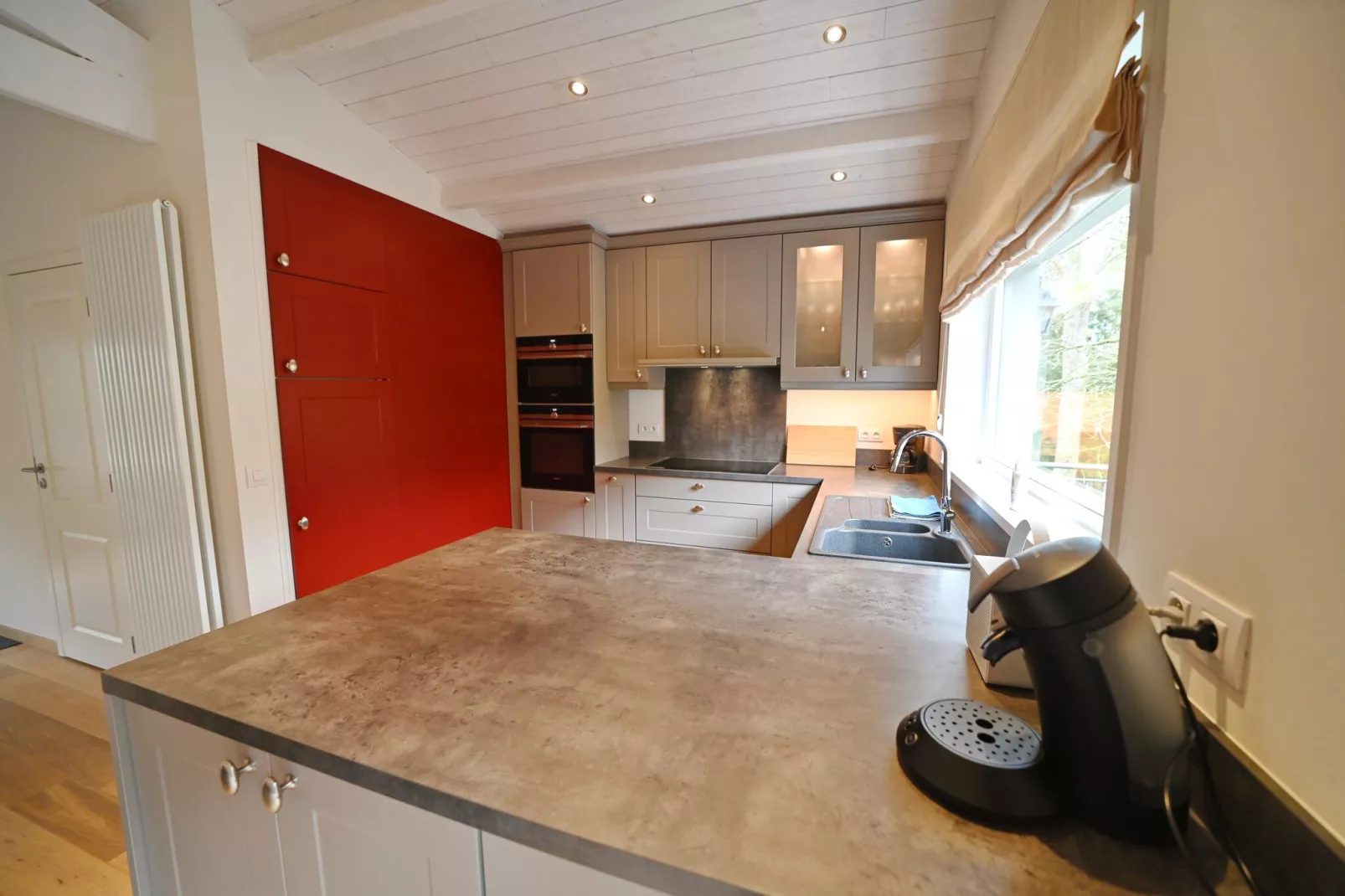Château Beychevelle-Kitchen