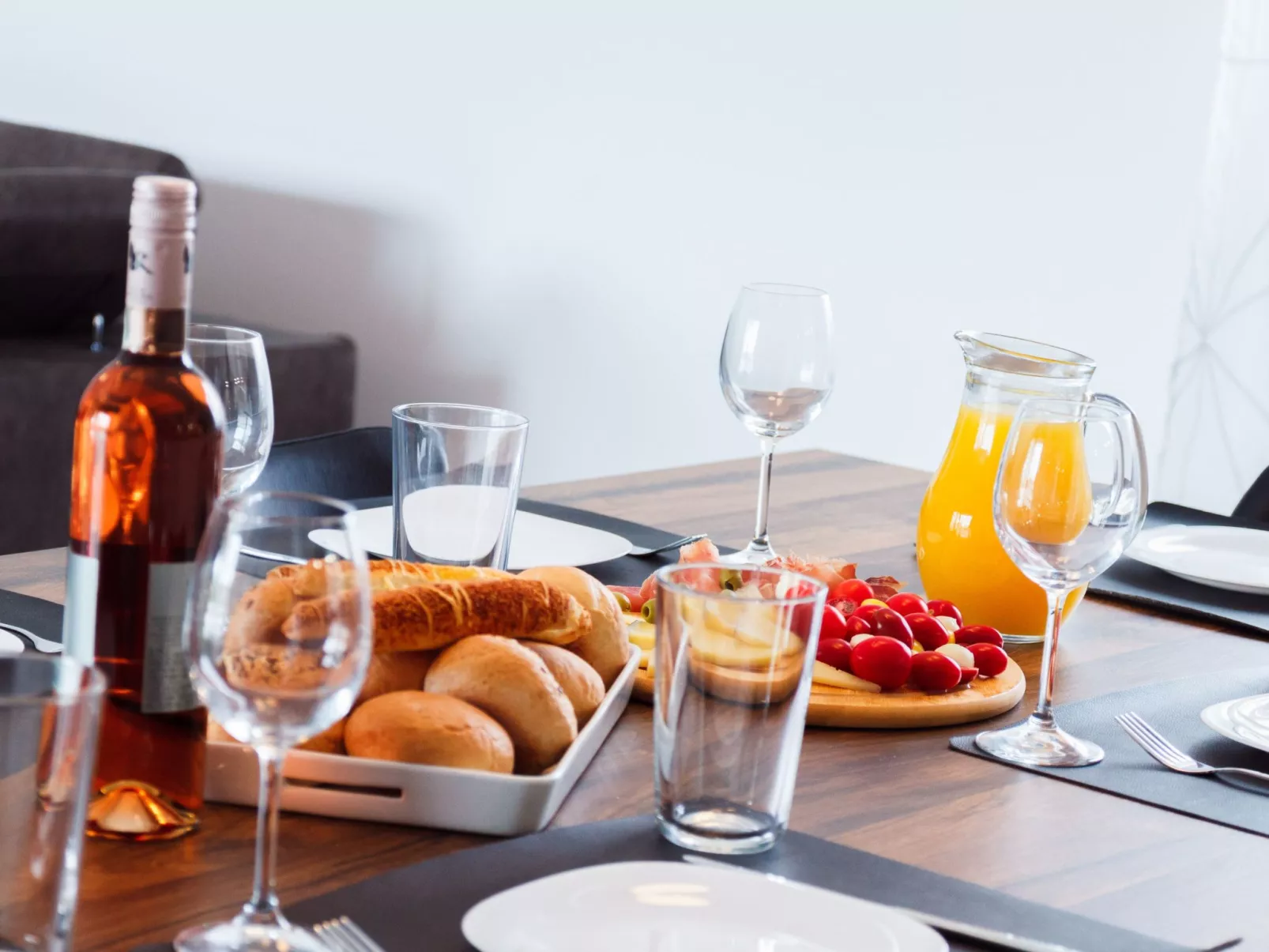 Moderne Villa bei Barban-Inside