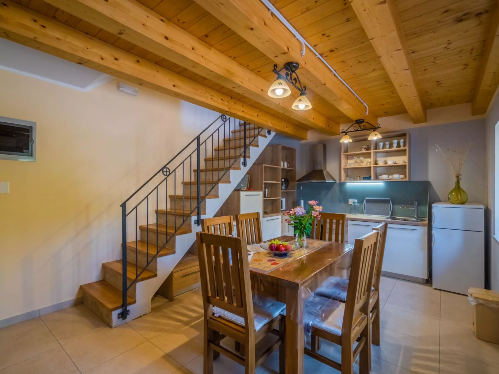 Luxuriöse Villa auf großem Privatgrundstück-Inside