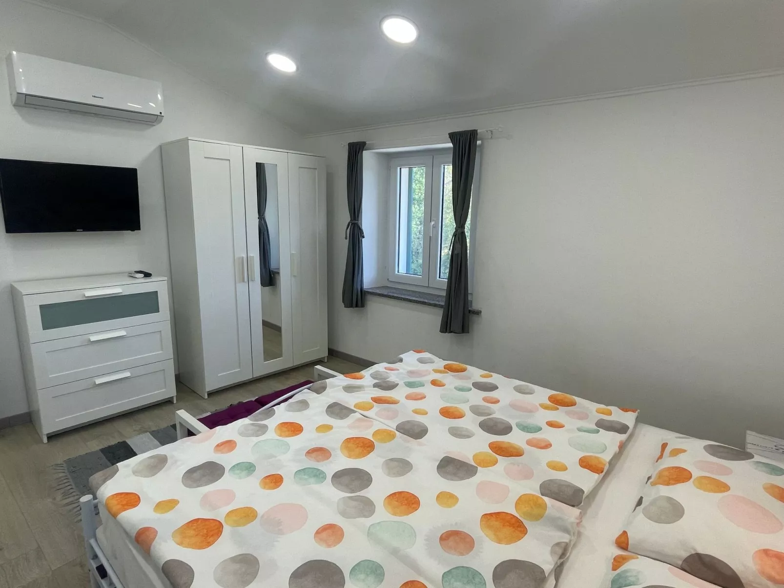 Istrische Stein Villa Lenny in der Nähe von Porec-Inside