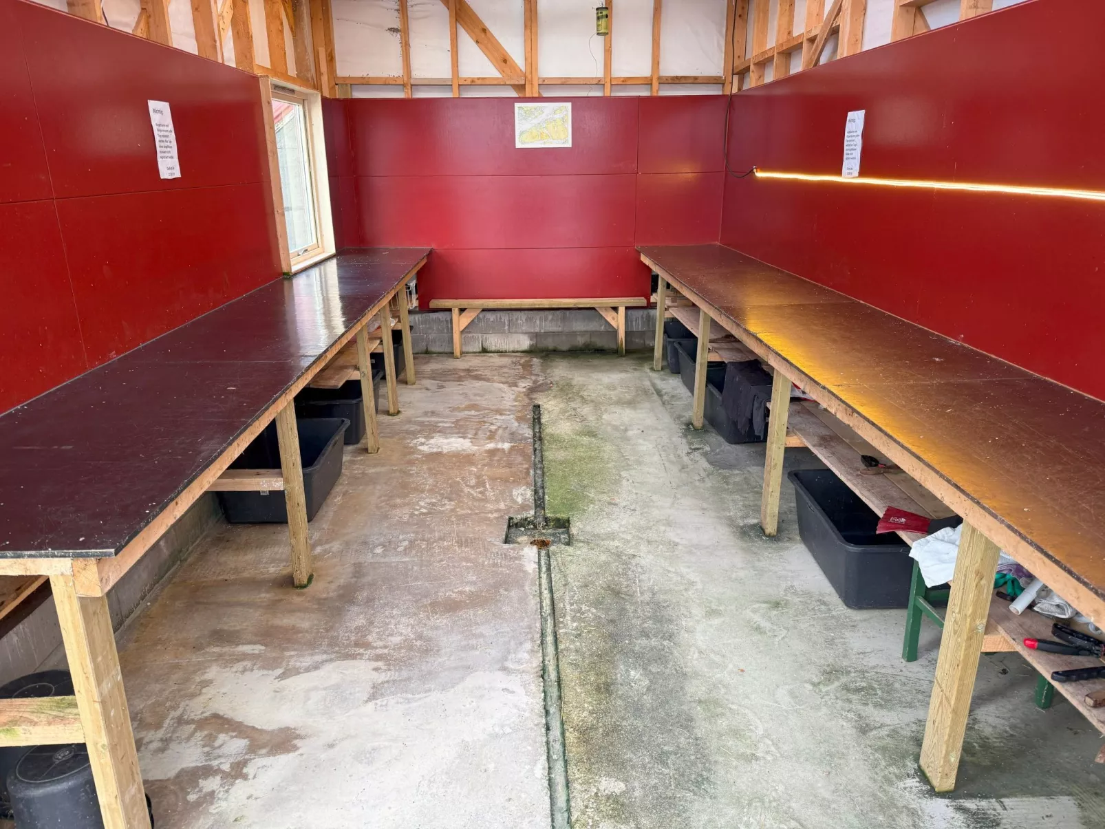 Stabben Blue House-Dehors