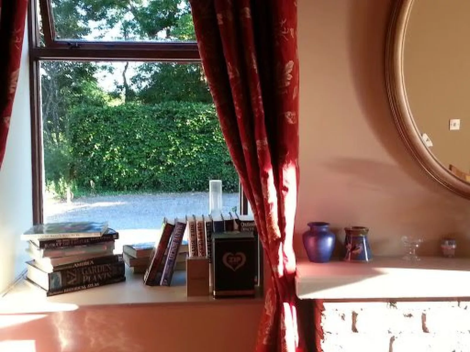 Cottage "James Tymon" mit Terrasse und Garten-Dedans