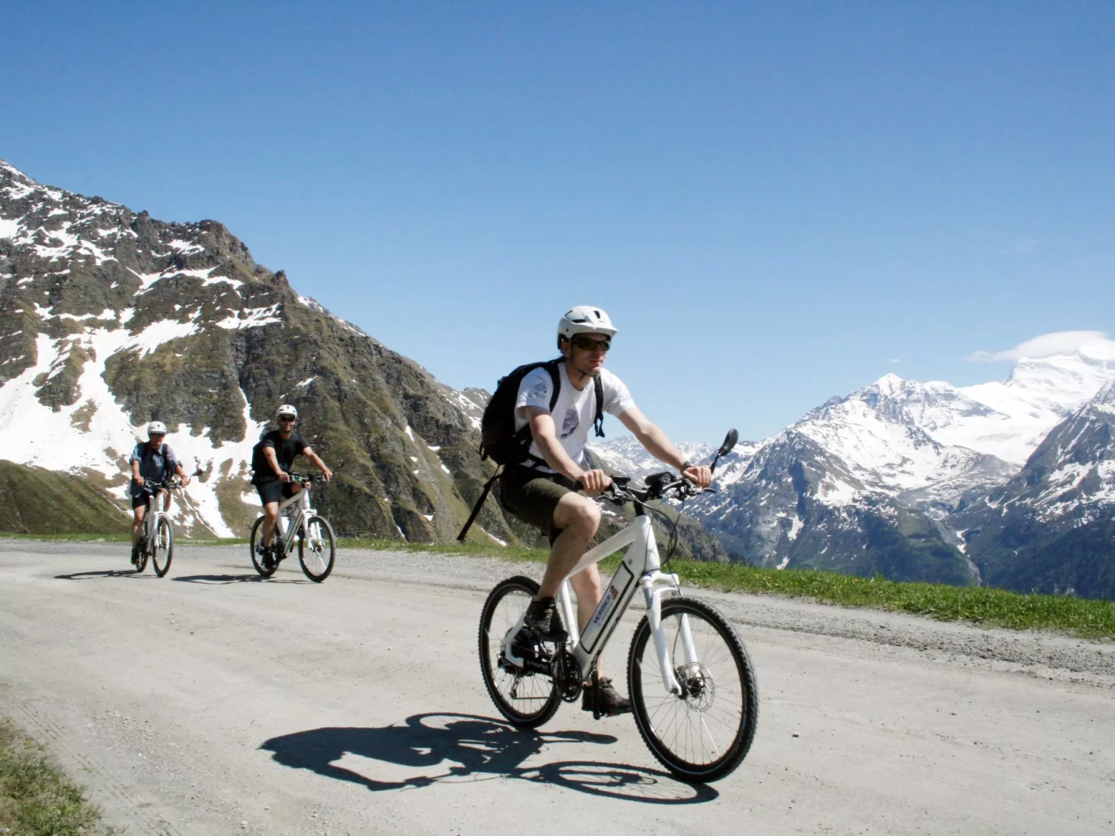 Chalet V mit Lift und Pool-Area