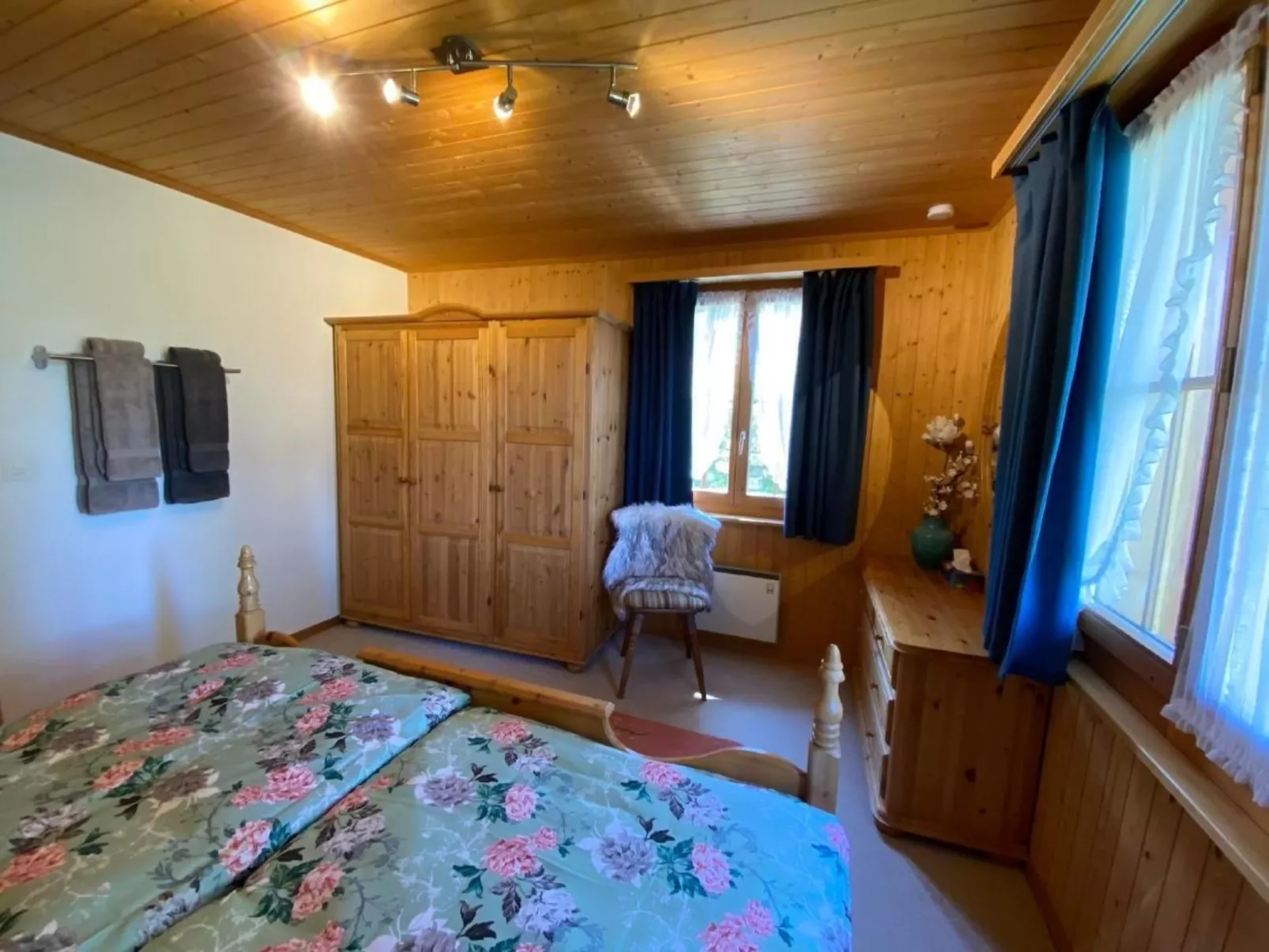 Chalet Specht-Dedans