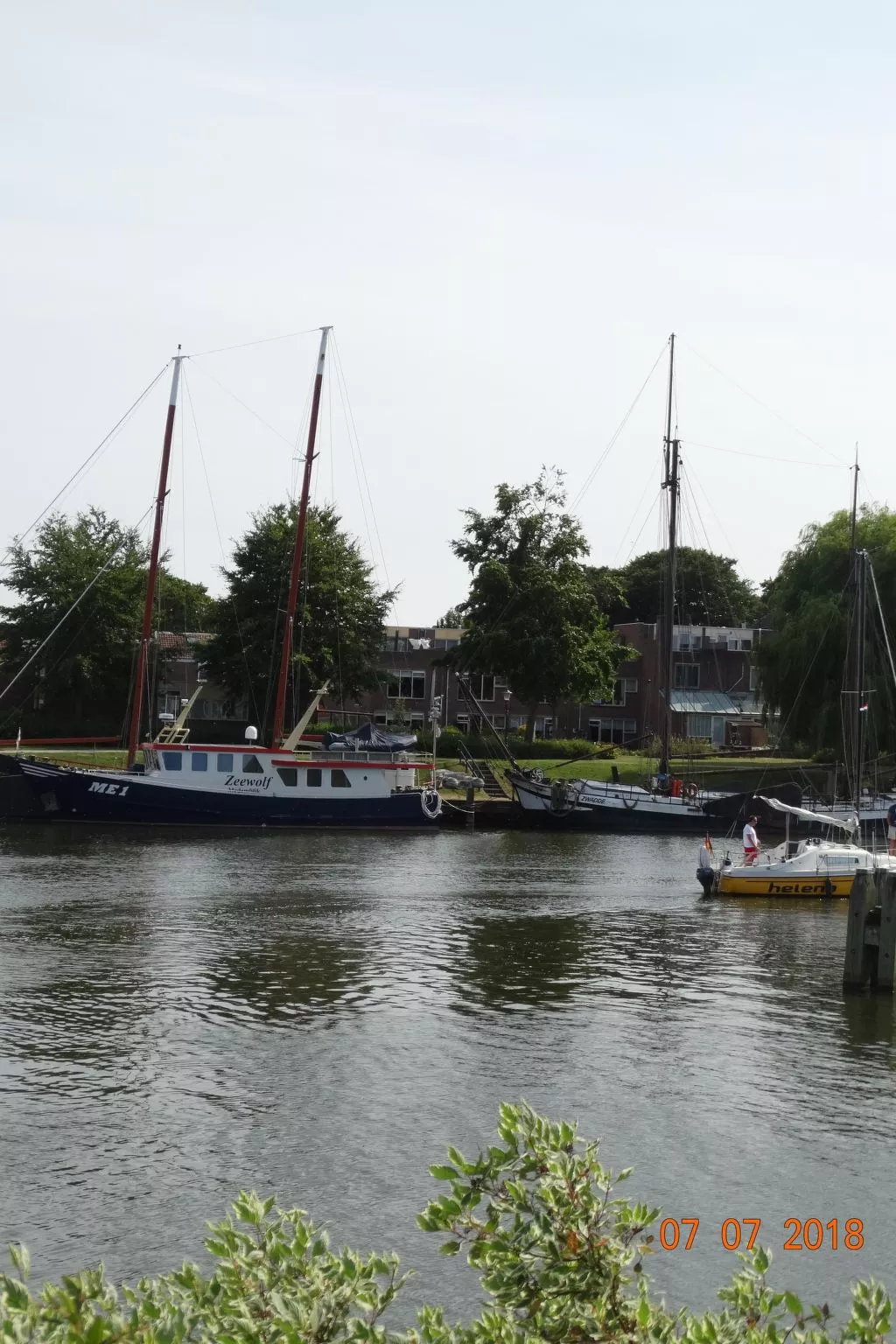 Direkt am See-Draußen