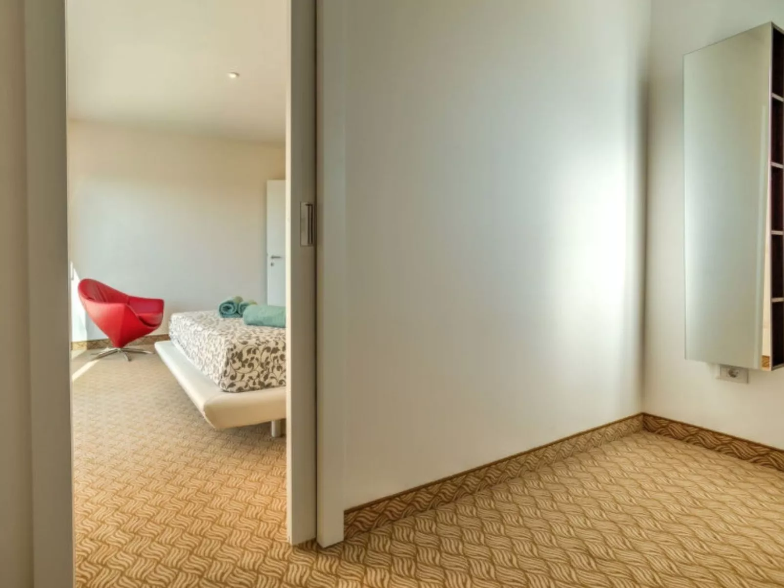 Wohnung "Lovrecica" mit Blick auf das Wasser-Dedans